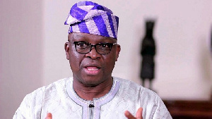 Fayose Governor