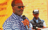 Dr Papa Kwesi Nduom, Founder of Progressive People's Party