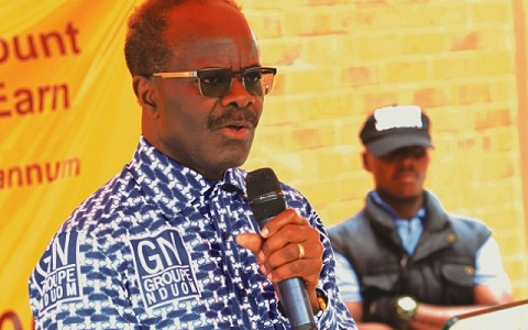 Dr. Papa Kwesi Nduom, President of Groupe Nduom