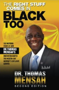 'The Right Stuff Comes In Black Too' was launched on December 14 at the City Escape Hotel