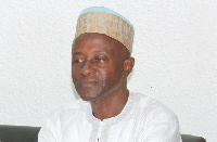 Alhaji Mohammed Frimpong, General Secretary of NDP