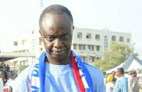 IT Director of  New Patriotic Party, Joe Anokye