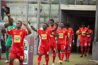 Kotoko must beat Pillars in Kumasi to progress to the next round