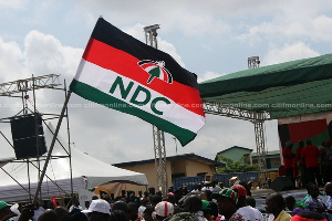 NDC flag