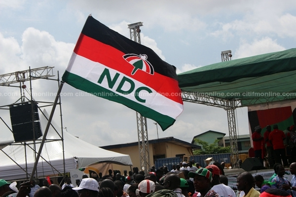 File Photo: The NDC will motorbikes to campaign