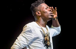 Dancehall artiste, Shatta Wale