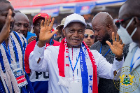 Stephen Ntim, NPP National Chairman