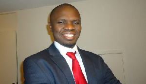 Mr. Mustapha Ussif