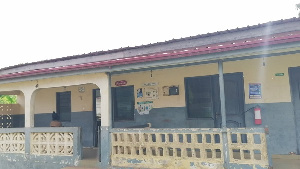 Esiama Health Centre