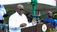 President Akufo-Addo