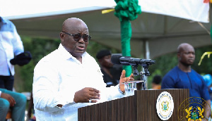 President Nana Addo Dankwa Akufo-Addo