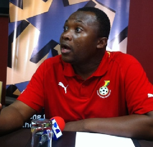 GFA spokesperson, Saani Daara