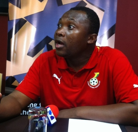 GFA spokesperson, Saani Daara