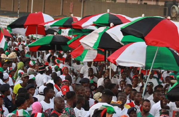 File Photo: The prophet has advised NDC to forget about the presidential race