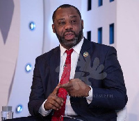 Member of Parliament (MP) for Manhyia South, Dr. Matthew Opoku Prempeh