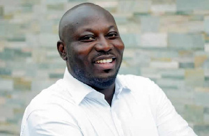 NDC National Youth Organiser, Lawyer George Opare Addo