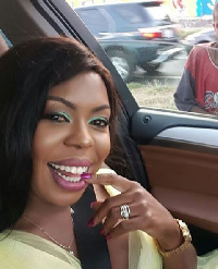 Afia Schwarzenegger