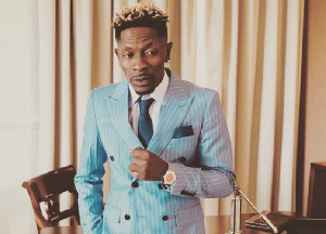 Dancehall musician, Shatta Wale