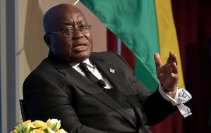 Nana Addo Dankwa Akufo-Addo, President of Ghana