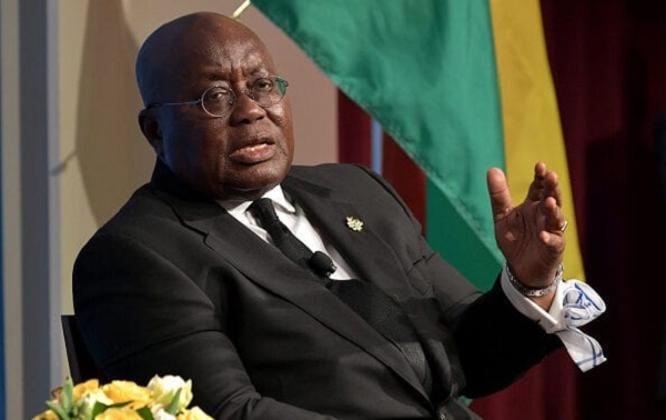 President Nana Addo Dankwa Akufo-Addo