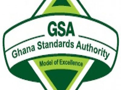 Ghana Standards Authority's logo