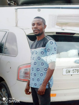 Kwesi Kumi drank poison after stabbing his wife to death