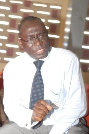 Joseph Appiagyei, Acting Manager of Ghana Tourism Authority (GTA)