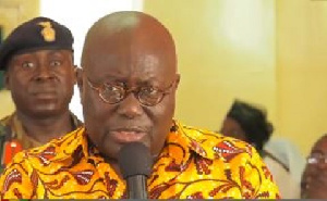 President Nana Akufo-Addo