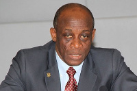 Seth Terkper, former Finance Minister