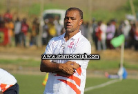 Steve Polack, Asante Kotoko coach