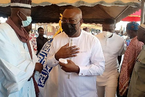 Stephen Asamoah Boateng wants to be NPP National Chairman