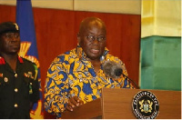 President Nana Akufo-Addo