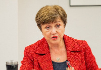 IMF boss, Kristalina Georgieva