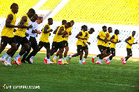 Black Stars will train in Qatar