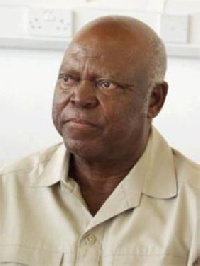 Ghana legendary football administrator Ben Koufie