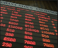 Ghana Stock exchange