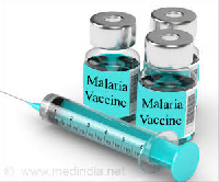 File photo of a malaria vaccine