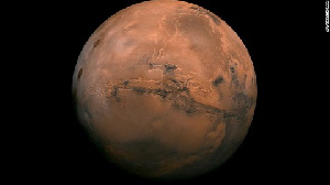 Mars Sld