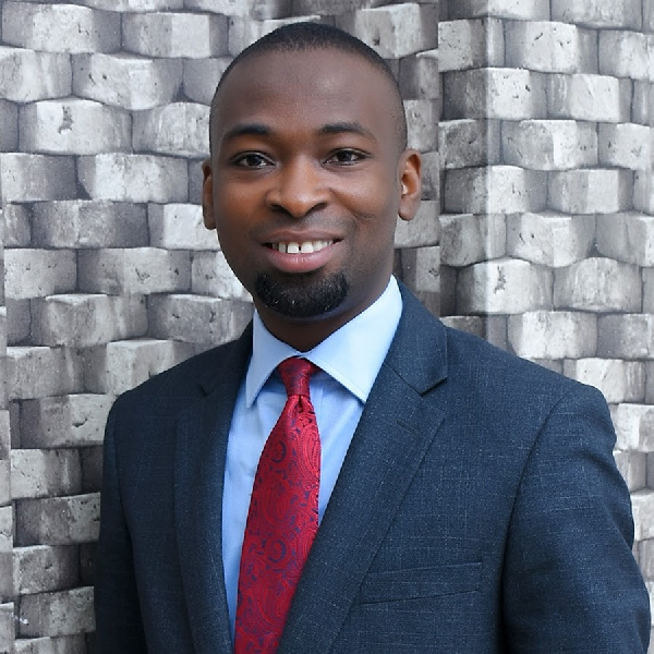 Dr Richmond Frimpong, Financial Expert