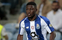 Black Stars striker,Majeed Waris