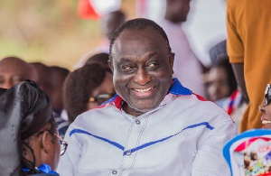 Alan Kyerematen, Independent Presidential Candidate