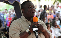 Joseph Nii Laryea Afotey-Agbo, former Member of Parliament (MP) for Kpone-Katamanso Constituency