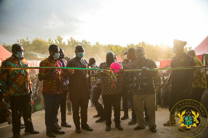 Atebubu Kojo Danso Kwame Krom