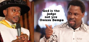 TB Joshua Owusu Bempa