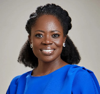 Abena Amoah, Managing Director-Ghana Stock Exchange (GSE)