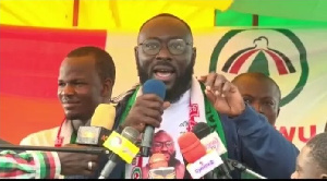 Kwasi Amankwa Kumawu NDC