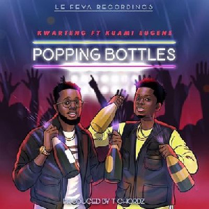 'Popping Bottles' video has been watched more than 5 million times since it was launched