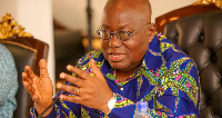 President Akufo-Addo