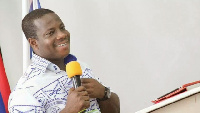 Amos Kevin-Annan is a consultant and a counsellor