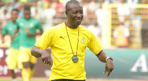 Coach Didi Dramani